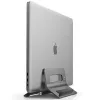 Soporte de gravedad para MacBook gris