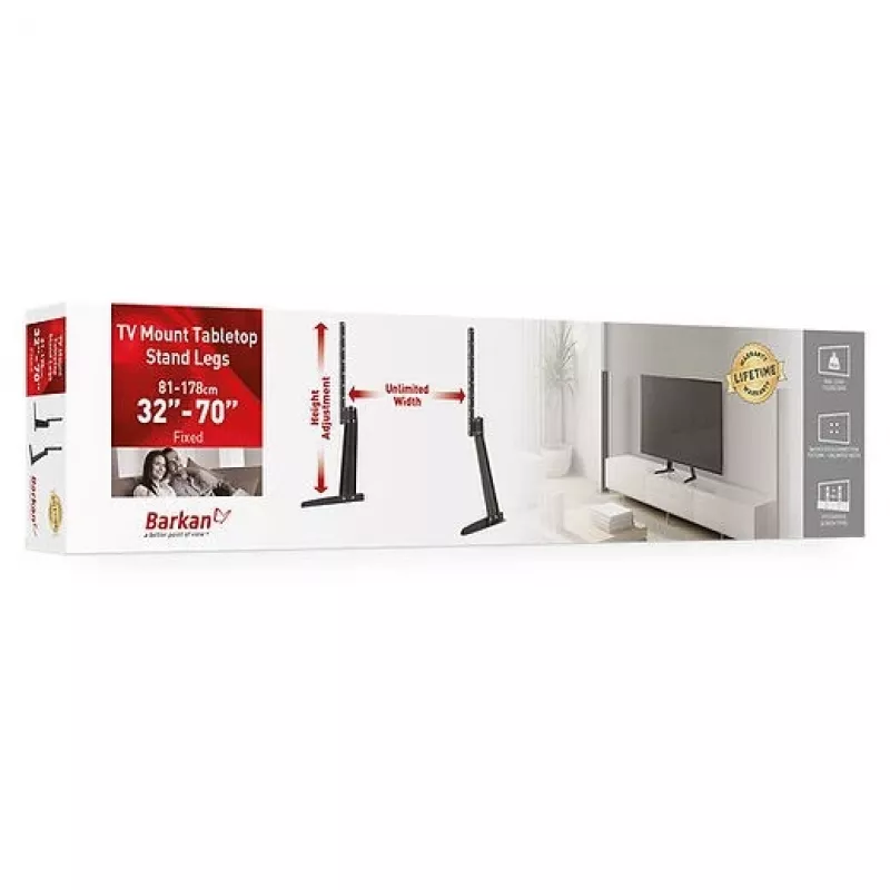 Soporte para TV Barkan Mounting Systems S40 70