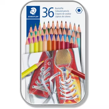 Lápices de colores Staedtler 175 Multicolour 36 uds.