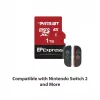 Tarjeta microSDXC Patriot 1 TB Express 800/600 MB/s PEF1TEPEXMCX
