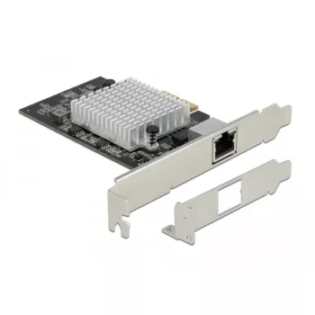 Tarjeta PCI Express x2 DeLOCK AQC113CS 10 Gigabit LAN RJ45