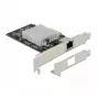 Tarjeta PCI Express x2 DeLOCK AQC113CS 10 Gigabit LAN RJ45