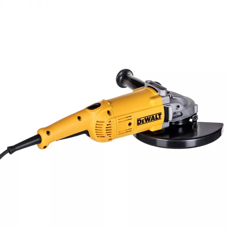 AMOLADORA ANGULAR DEWALT DWE492S-QS 2200W 230MM