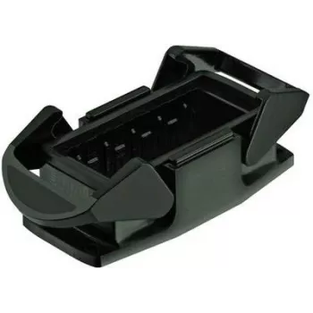 HARTING Germany GmbH & Co. KG Carcasa de enchufe negro, tamaño 16B Han-Eco 16B-agg (19410160301)