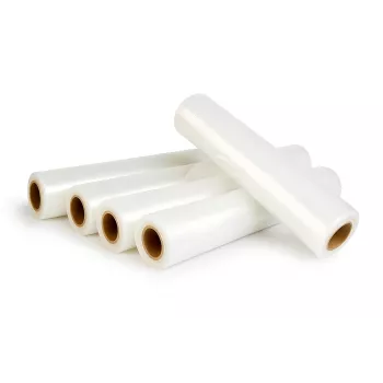 Rollos para envasar al vacío Camry CR 4470.1 — set de 5 rollos, compatible con CR 4470 AD 4484 MS 4492