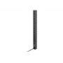 Unidad de distribución de alimentación (PDU) APC Basic Rack PDU 0U beige