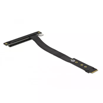 Adaptador M.2 Key M a PCIe x16 NVMe DeLOCK 64134