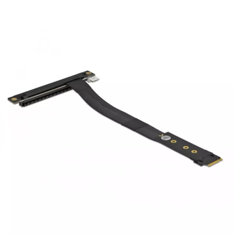 Adaptador M.2 Key M a PCIe x16 NVMe DeLOCK 64134