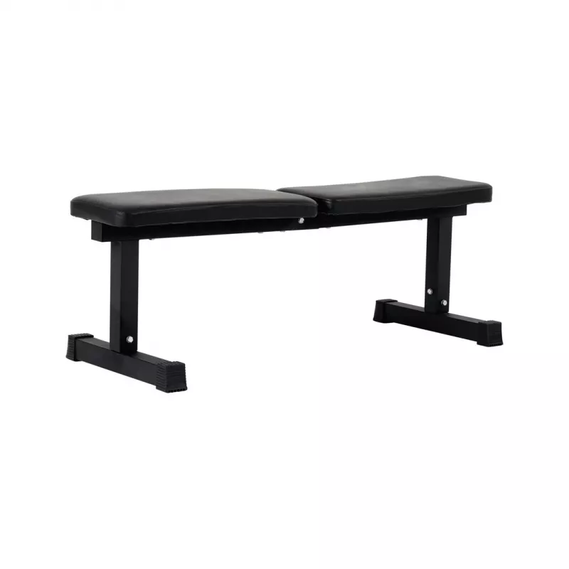 Banco de entrenamiento plano Rebel RBA-2000 – banco plano para ejercicios de fuerza y core