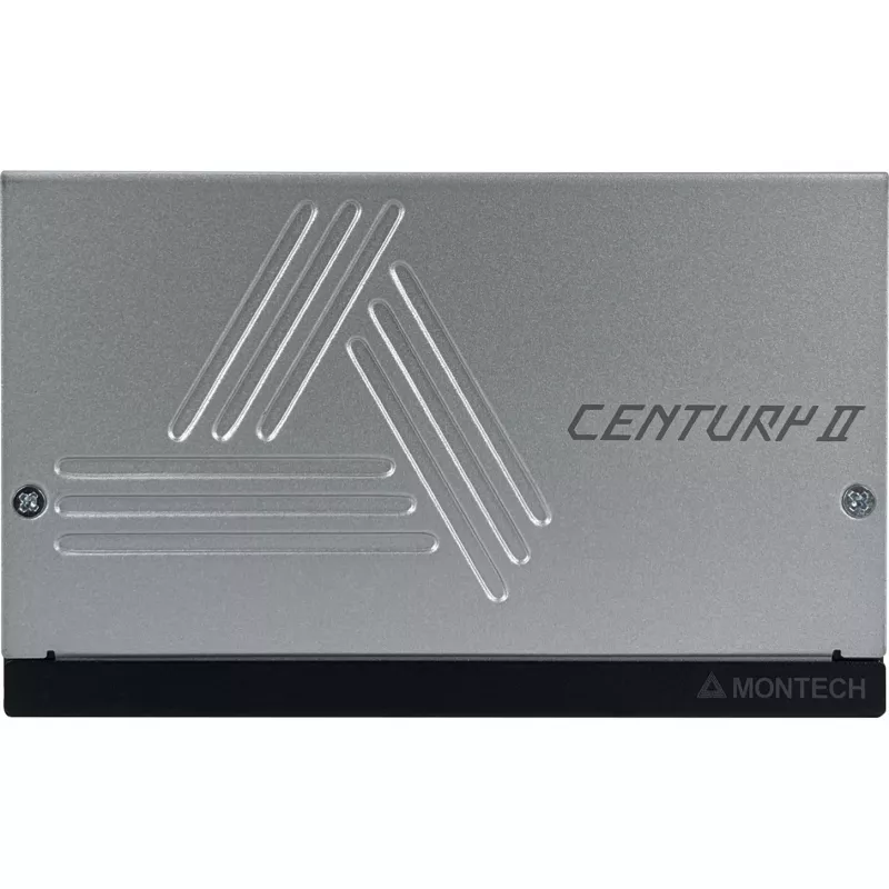 Fuente de alimentación | MONTECH | CENTURY II | ATX | 850 W | CENTURYII850