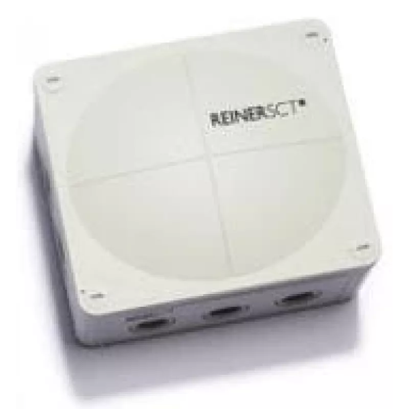 Controlador de puerta de seguridad Reiner SCT timeCard 1 puerta Ethernet