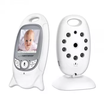 Videovigilancia para bebés ESPERANZA EHM001 – LCD de 2