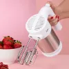 Batidora de mano JATA JEMA1240 acero inoxidable blanco