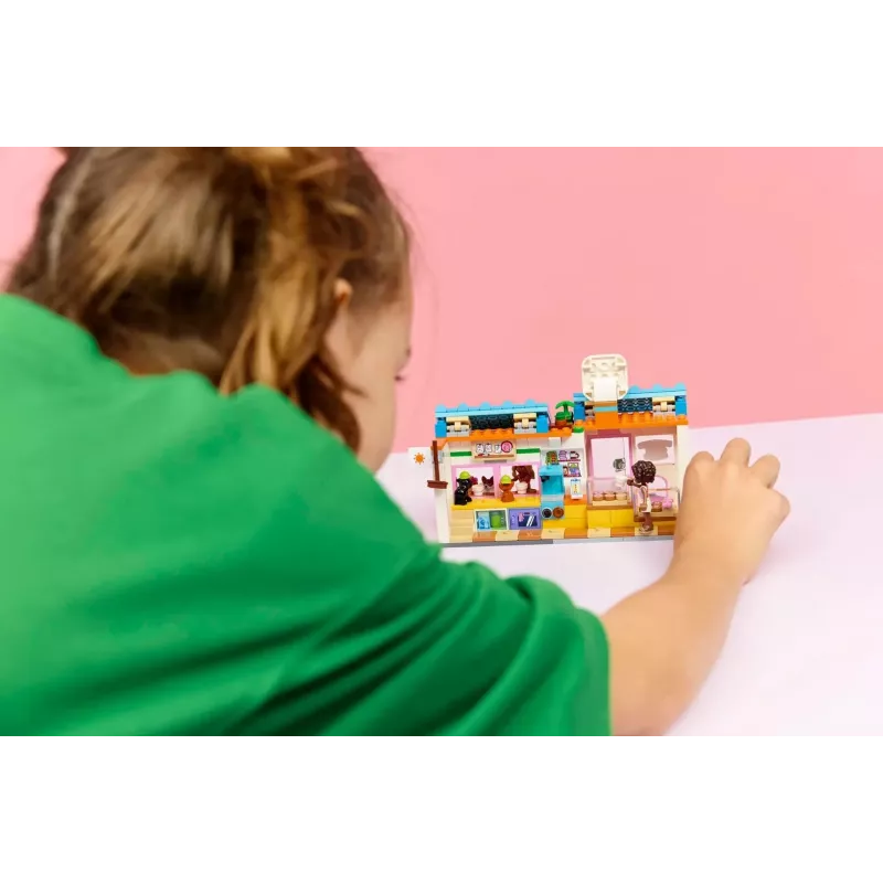 LEGO FRIENDS 42677 Panadería de galletas para perros