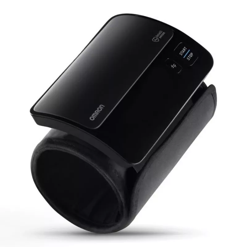 Omron EVOLV de brazo automático