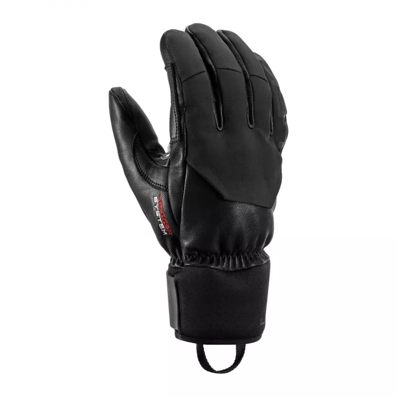LEKI Hevon 3D - Guantes de esquí, talla 9.0