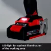 Einhell 4513896 atornillador-taladro a batería negro