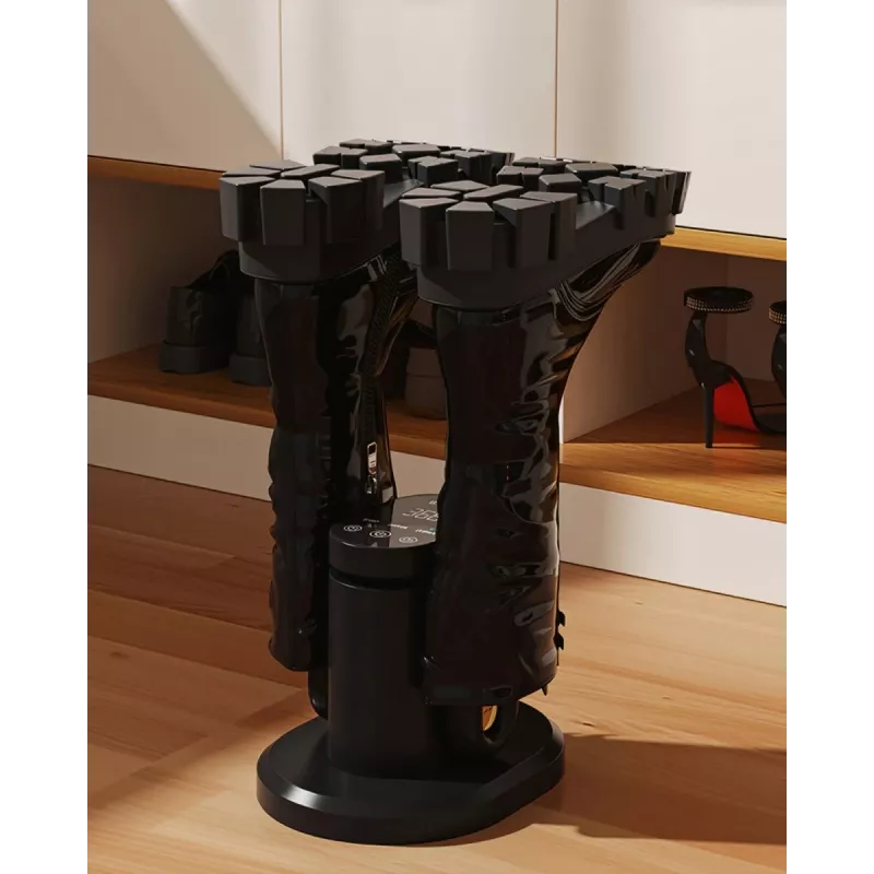 SECADOR DE CALZADO OZONE PRO+ MT6539 – secador de calzado con desinfección por ozono.