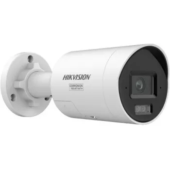 Cámara IP Hikvision DS-2CD2046G3-IZ2UY/SL con objetivo varifocal motorizado 2,8–4 mm