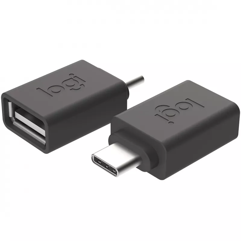 Adaptador USB-C a A Logitech Logi 956-000005