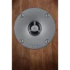 Altavoces de estudio Magnat S10 D nogal pareja — monitores compactos de 2 vías, 60 W RMS, 42–32 kHz, 8 Ω