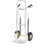 Carretilla STANLEY SXWTC-HT525 estructura de aluminio, carga máx. 200 kg, plataforma plegable