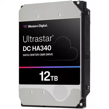 HDD Western Digital 12 TB 3,5