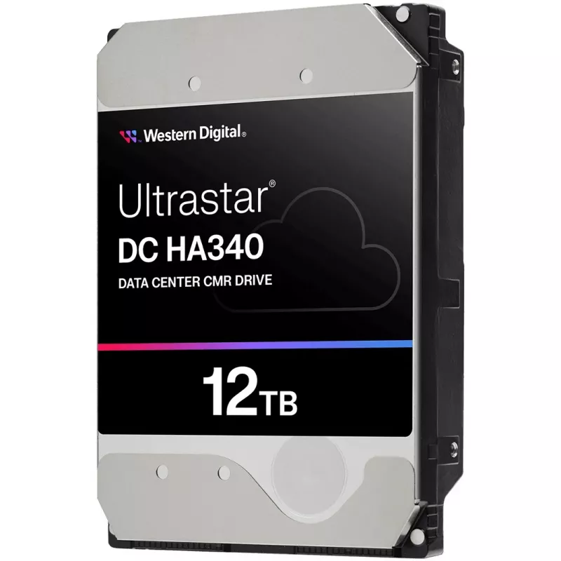 HDD Western Digital 12 TB 3,5