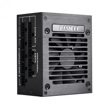 Fuente de alimentación Lian Li SP V2 Gold 750 W SFX 20+4-Pin-ATX 80 PLUS Gold Negra