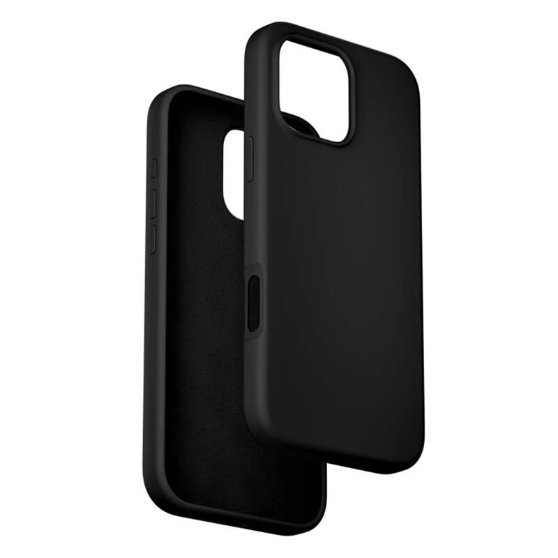 Funda protectora Vention KUHB0-40 para iPhone 16 Pro Max con MagSafe, negra