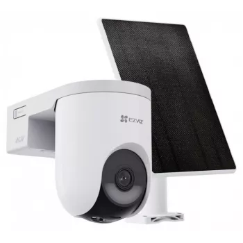 Cámara IP Ezviz HB8 + panel solar