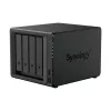 Synology DiskStation DS925+ Servidor NAS/almacenamiento Ryzen Embedded V1500B 4 GB DDR4 0 TB Negro