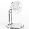 Soporte de carga para Apple Watch SAW-300 inductivo plata