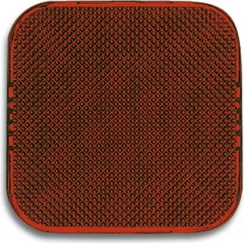 Busch-Jaeger 2526-12 indicador luminoso de alarma rojo (2CKA001512A0201)