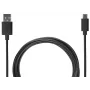 Cable USB Subsonic SA5355 4 m USB 2.0 A a Micro-USB A negro