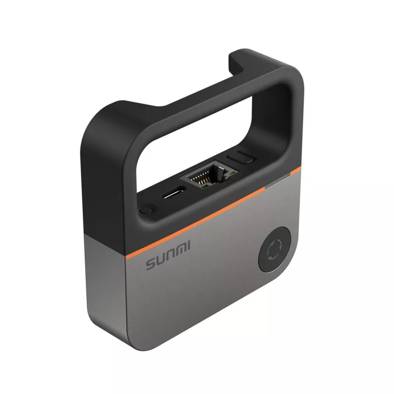 Punto de acceso MINI AP Sunmi Mini AP Wi-Fi 1GHz Wi-Fi 802.11ah