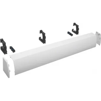 Hager FZ445N. Ancho: 1250 mm, alto: 176 mm, profundidad: 135 mm (FZ445N)