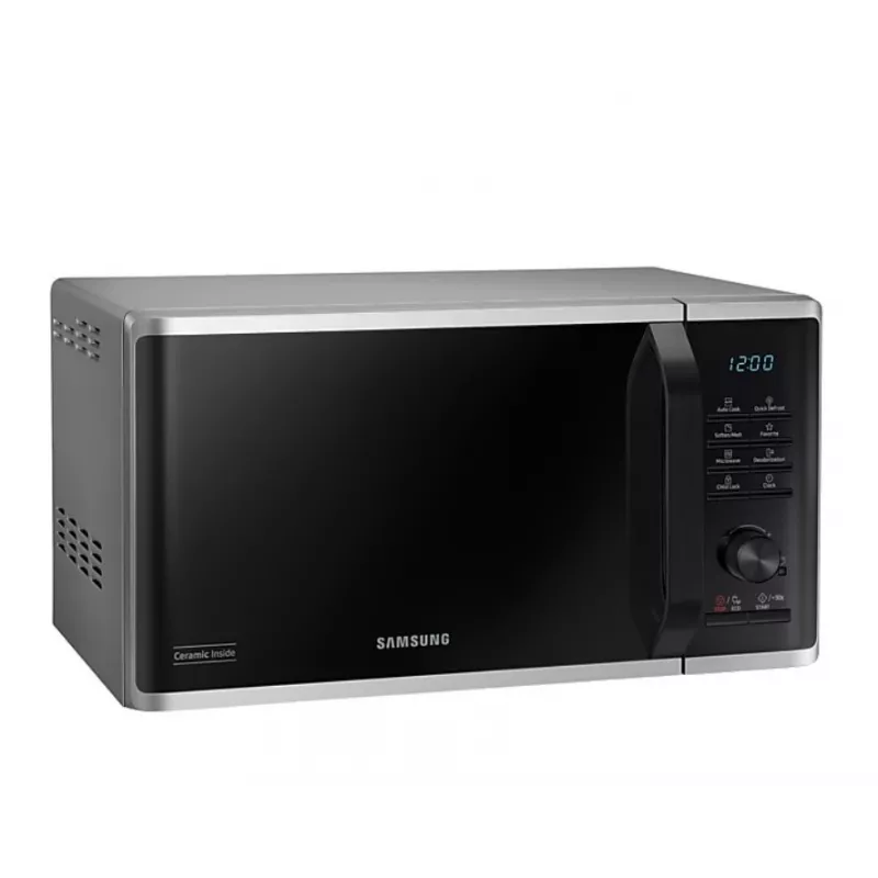 Microondas Samsung MS23K3515AS 23L 800W función grill