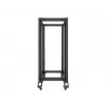 Rack Lanberg OR01-6827-B 27U bastidor independiente negro (OR01-6827-B)
