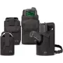 MOBILIS CASE funda REFUGE HHD S - bolsillo frontal accesorio - portabolígrafos - cinturón - se entrega con correa base (031001)