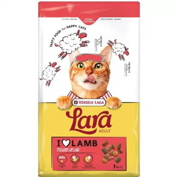 VERSELE-LAGA Lara Adult Lamb - pienso para gatos - 7 kg