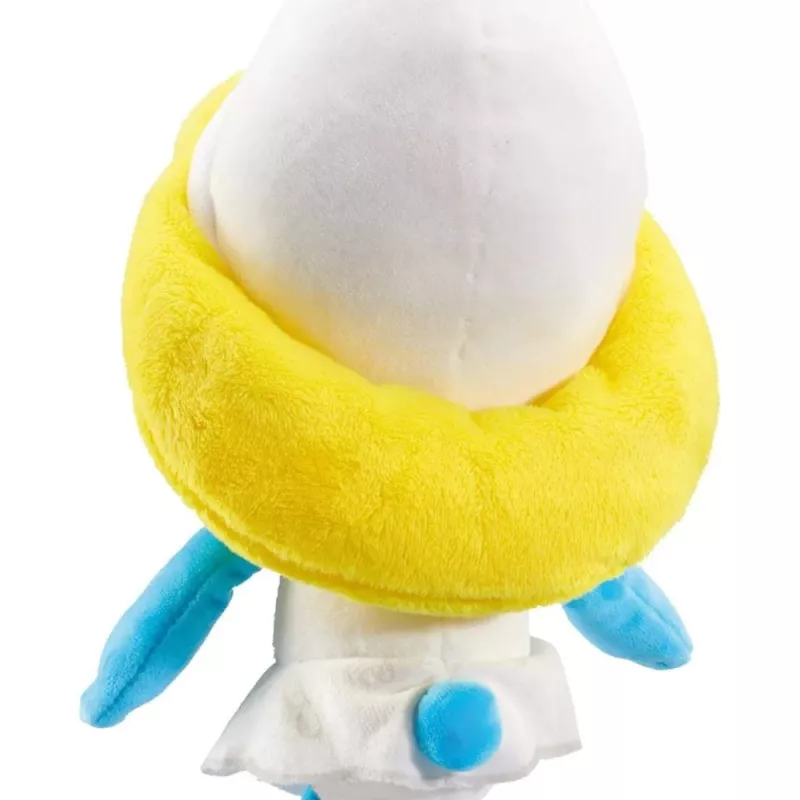 Peluche schmidt spiele Pitufina (Los Pitufos) – figura suave de peluche, aprox. tamaño estándar