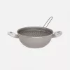 Olla Pensofal White Diamond Vapsi 24 cm con dos asas y tapa