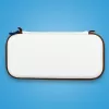 Funda de transporte FR-TEC One Piece Bag Chibi Nintendo Switch azul marrón blanco