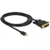 Adaptador de cable de vídeo DeLOCK 83989