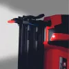 Clavadora/grapadora Einhell 4257795 a batería 18V 60 disparos/min Rojo