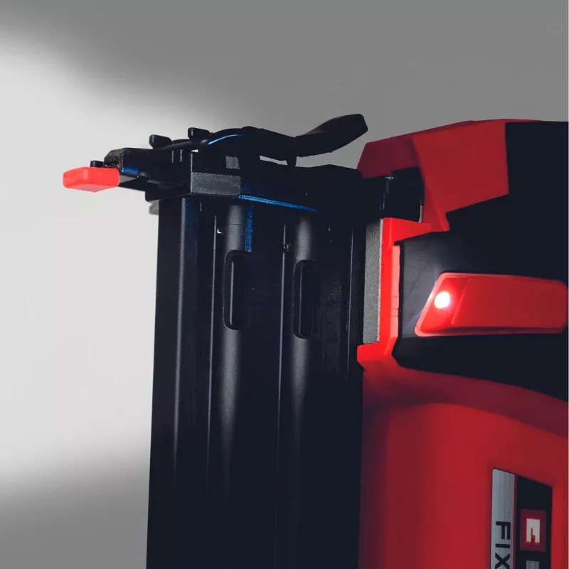 Clavadora/grapadora Einhell 4257795 a batería 18V 60 disparos/min Rojo