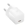 Cargador de pared USB-C GaN5 mini 30W Baseus P10110902213-01 blanco