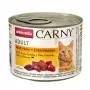 Comida húmeda para gatos animonda ANIMONDA Carny 200 g — ternera, sin cereales, sin gluten