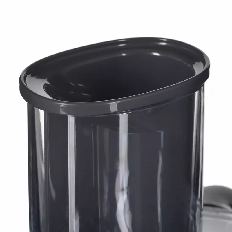Accesorio de batidora Kenwood KAH65.000PL — bol 1,2 L, negro transparente